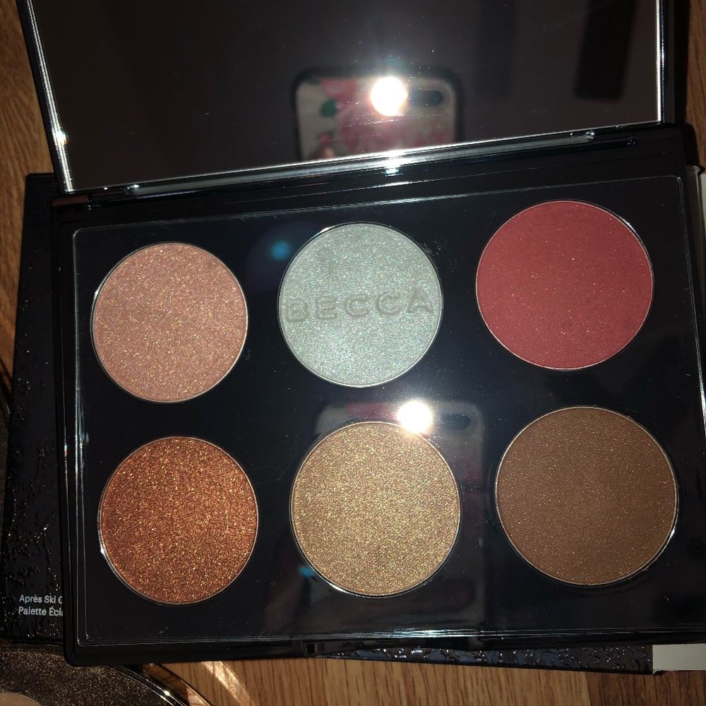 Becca Apres Ski Glow Face Palette